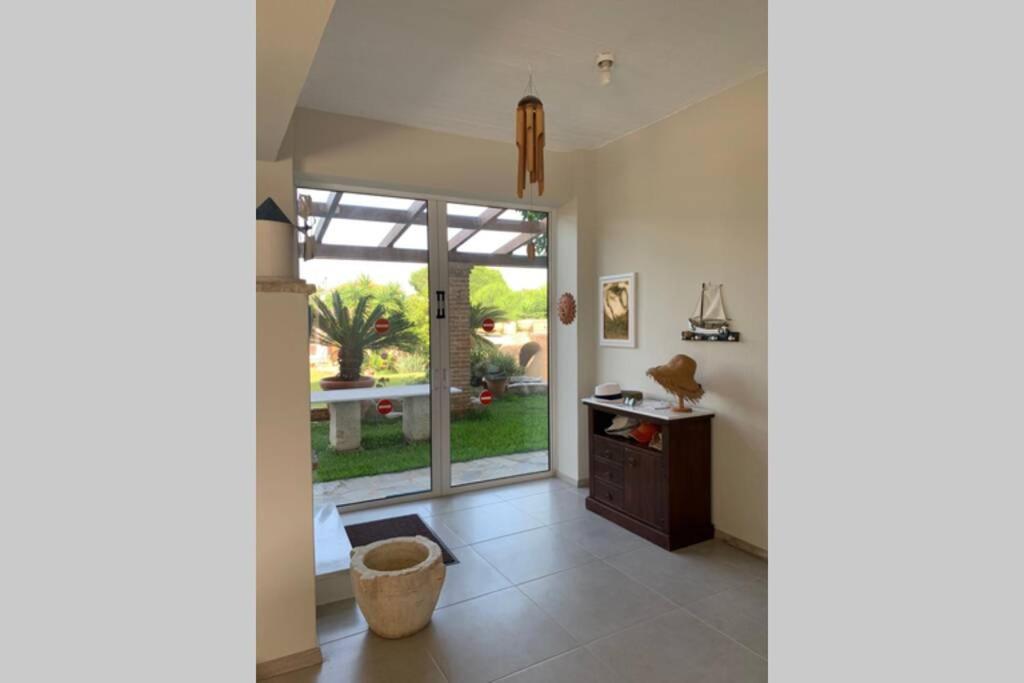 360º Suite With Endless Views To The Ionian Sea Mytikas  Luaran gambar
